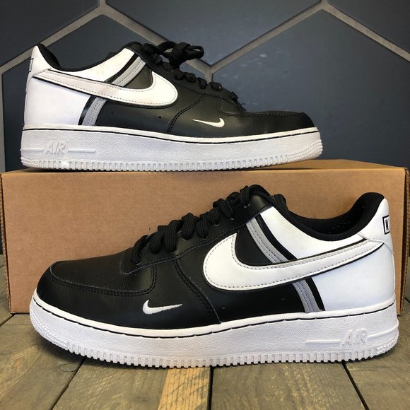 Nike Other - Nike Air Force 1 Low LV8 Black White Size 8